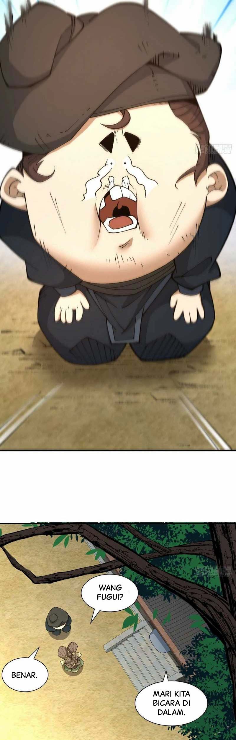 My Disciples Are All Big Villains Chapter 21 Gambar 4