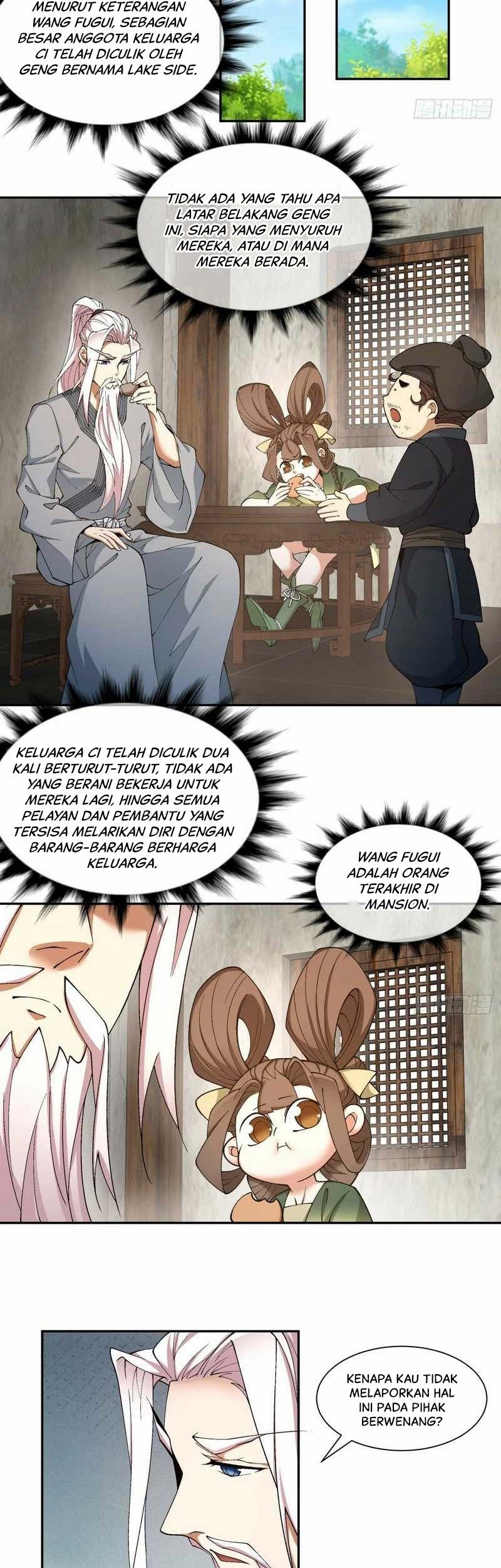 My Disciples Are All Big Villains Chapter 21 Gambar 6