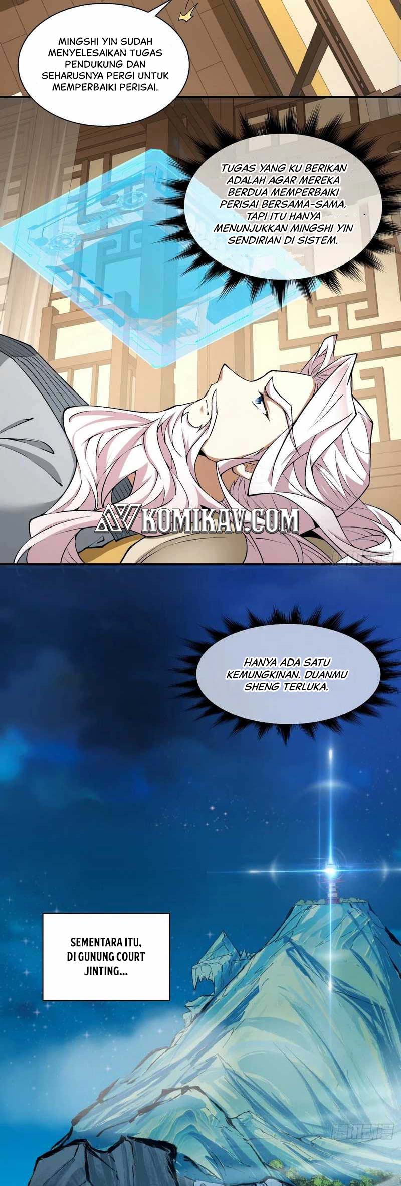 My Disciples Are All Big Villains Chapter 21 Gambar 12