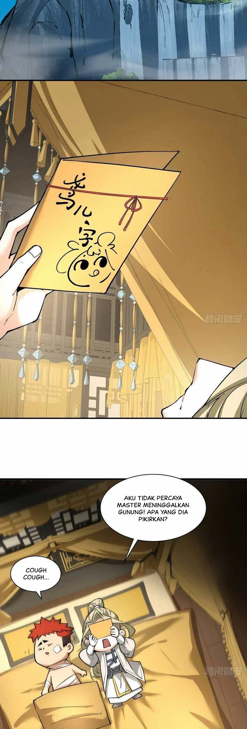 My Disciples Are All Big Villains Chapter 21 Gambar 13