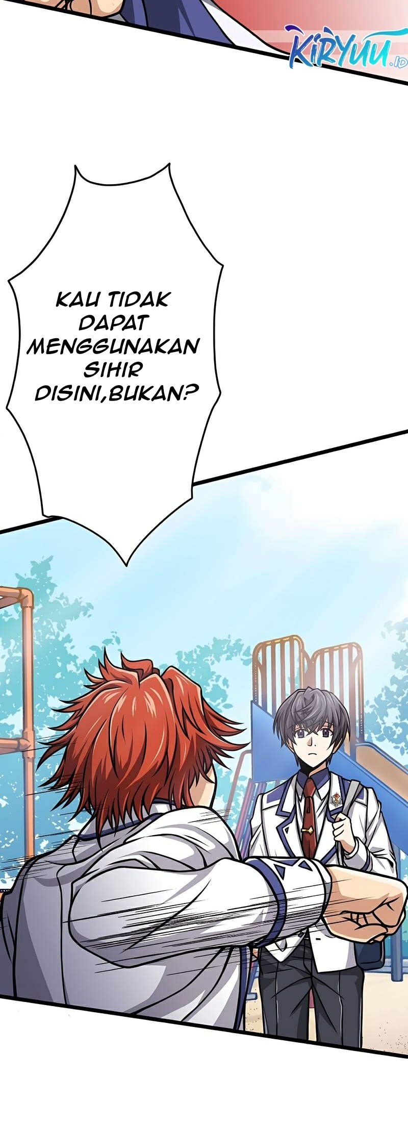 Magic Level 99990000 All-Attribute Great Sage Chapter 06 Gambar 51