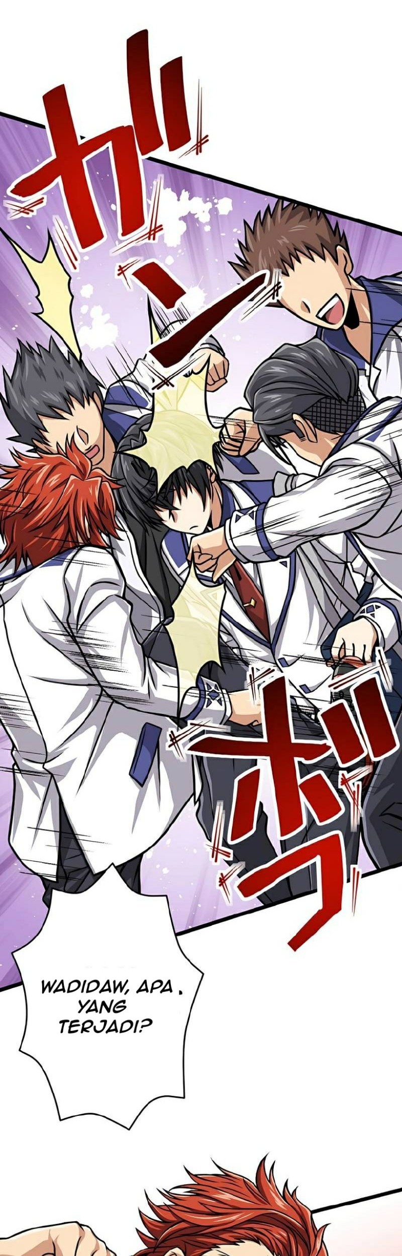 Magic Level 99990000 All-Attribute Great Sage Chapter 06 Gambar 53