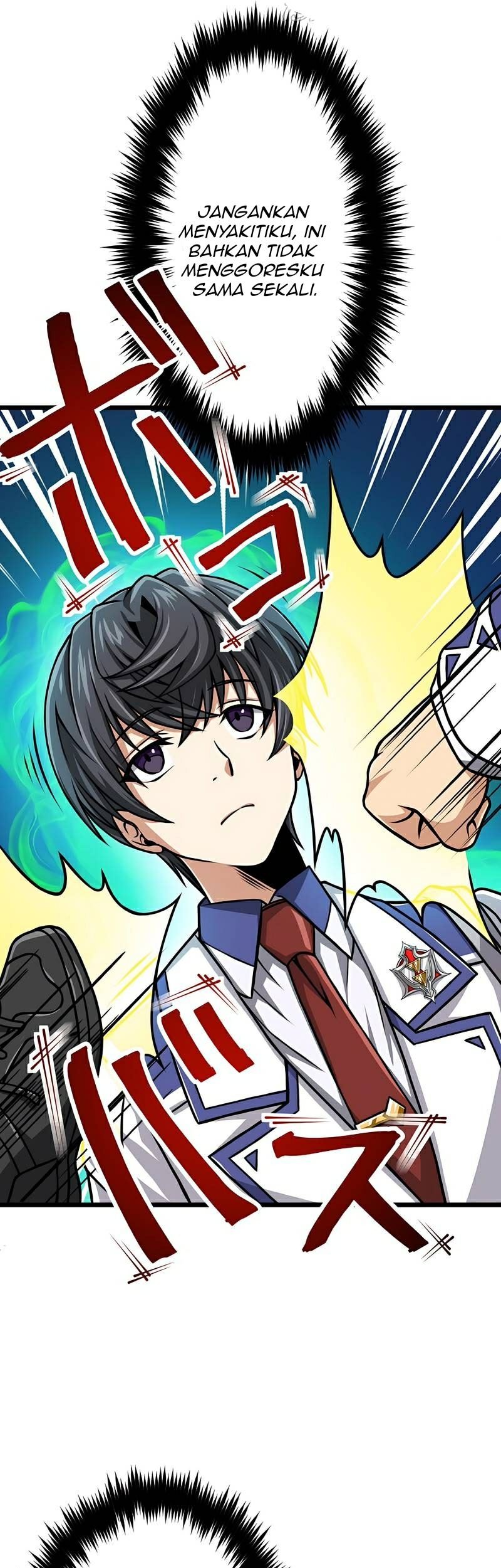 Magic Level 99990000 All-Attribute Great Sage Chapter 06 Gambar 56