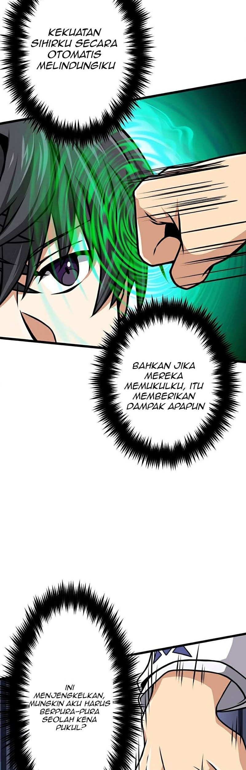 Magic Level 99990000 All-Attribute Great Sage Chapter 06 Gambar 57