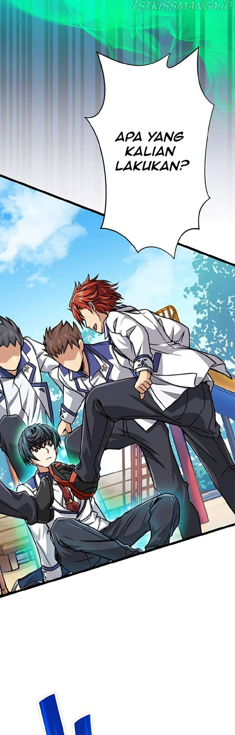 Magic Level 99990000 All-Attribute Great Sage Chapter 06 Gambar 59