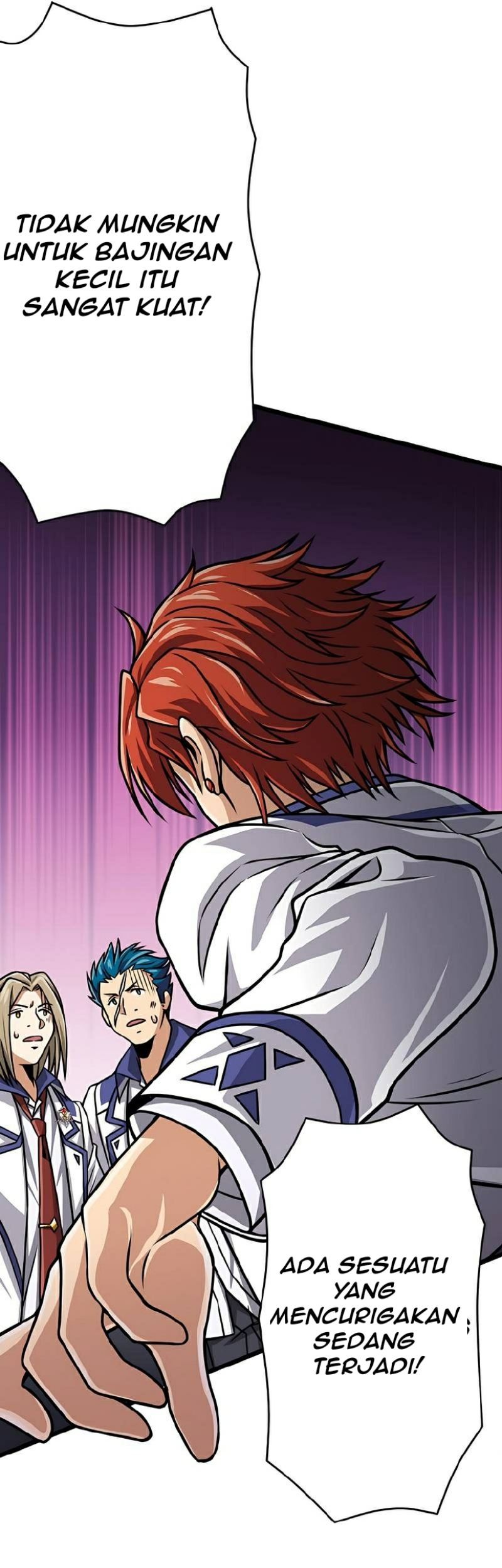 Magic Level 99990000 All-Attribute Great Sage Chapter 06 Gambar 34