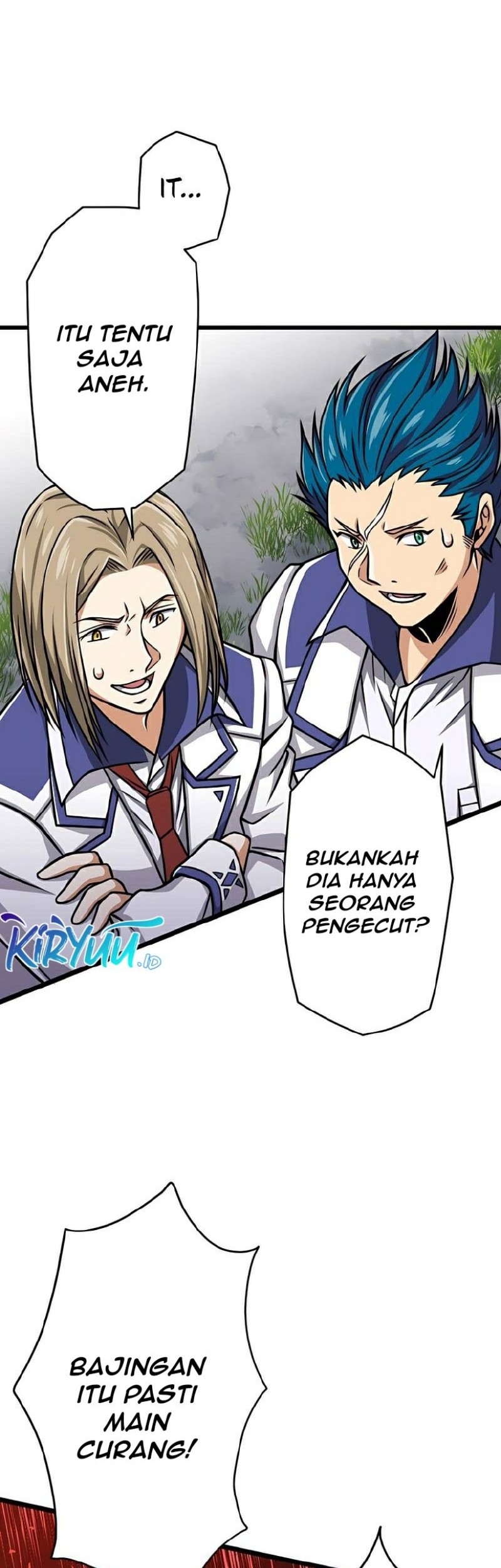 Magic Level 99990000 All-Attribute Great Sage Chapter 06 Gambar 35