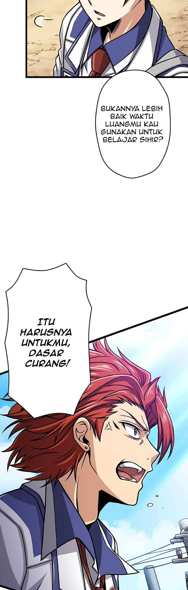 Magic Level 99990000 All-Attribute Great Sage Chapter 06 Gambar 43