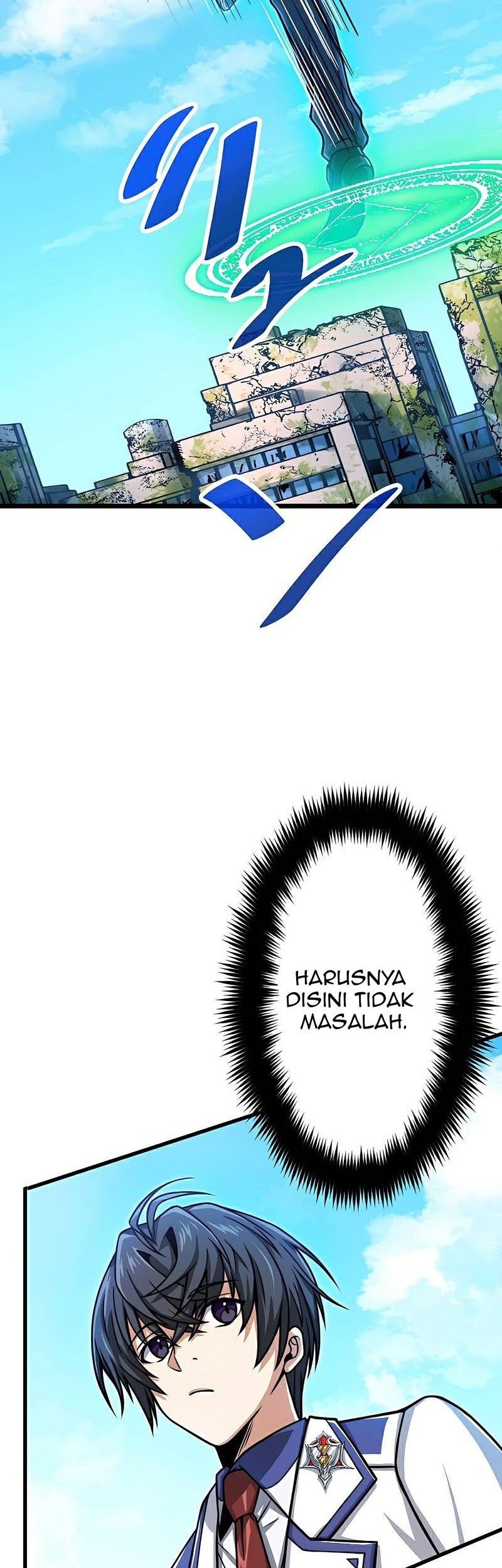 Magic Level 99990000 All-Attribute Great Sage Chapter 06 Gambar 3