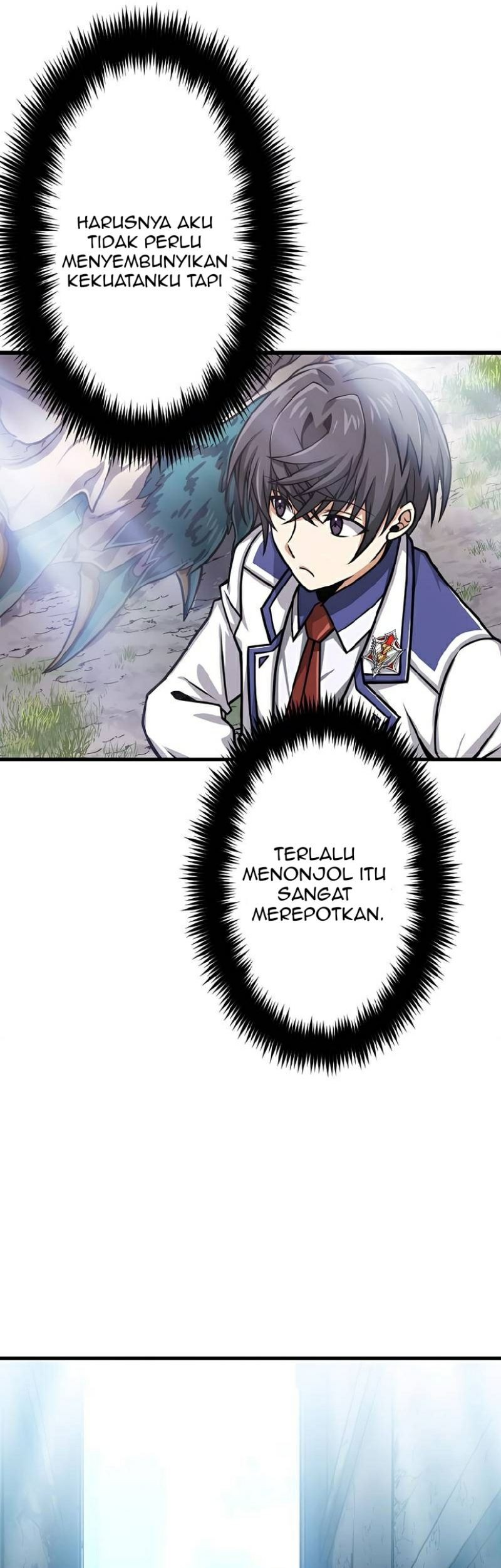 Magic Level 99990000 All-Attribute Great Sage Chapter 06 Gambar 5