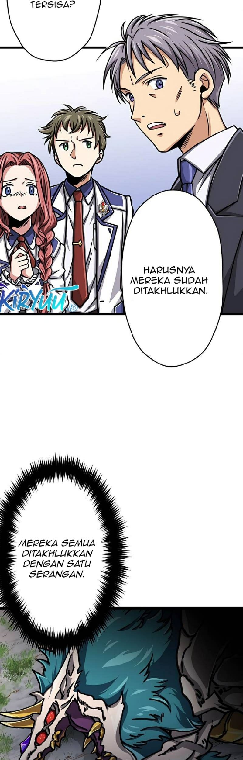 Magic Level 99990000 All-Attribute Great Sage Chapter 06 Gambar 7