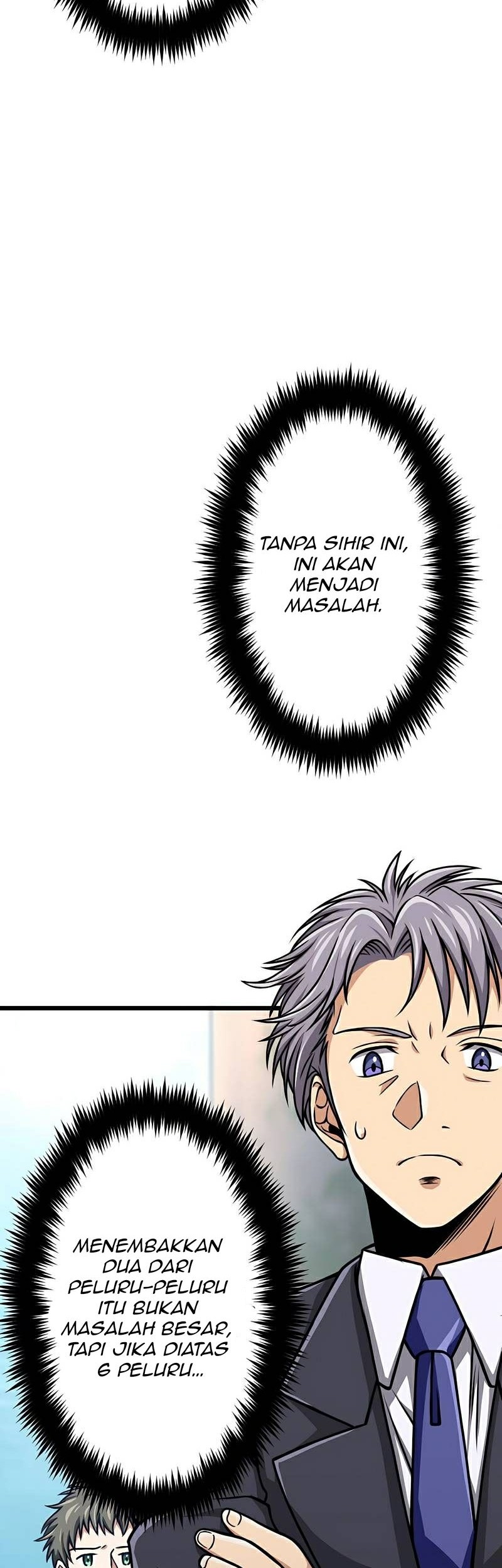 Magic Level 99990000 All-Attribute Great Sage Chapter 06 Gambar 10