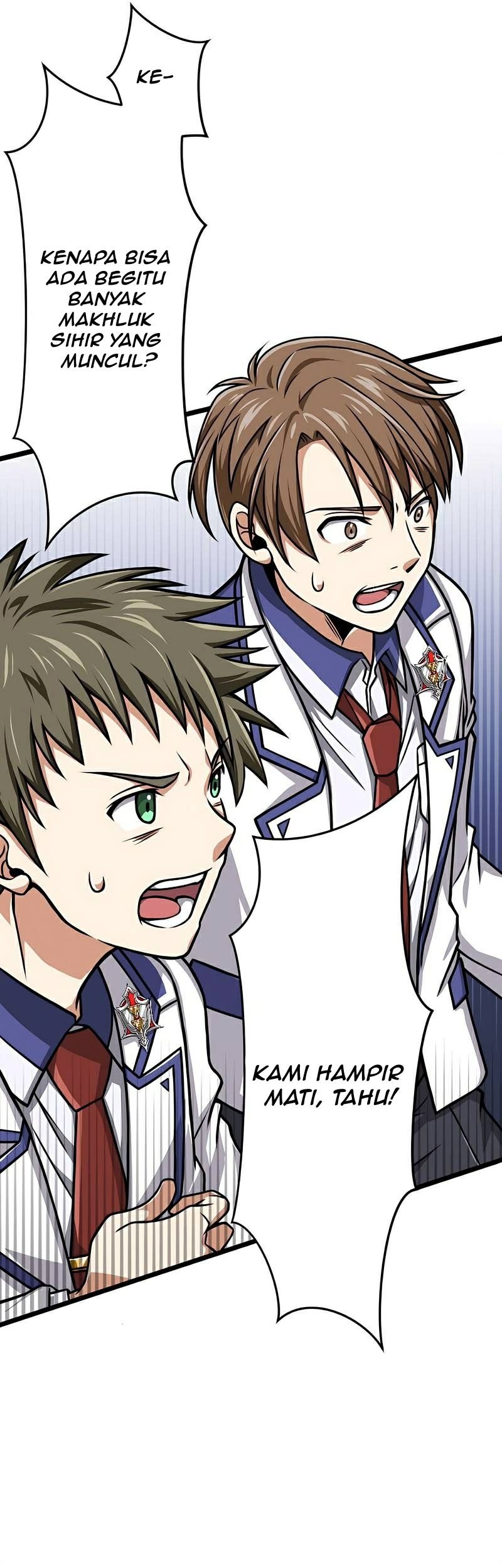 Magic Level 99990000 All-Attribute Great Sage Chapter 06 Gambar 12