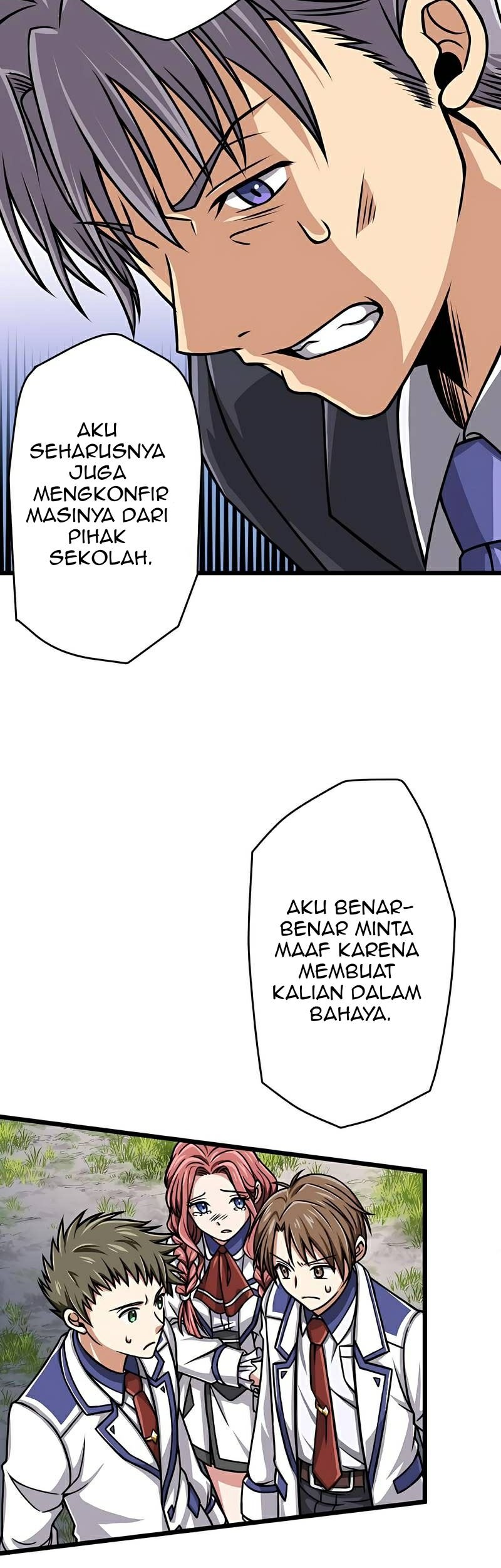 Magic Level 99990000 All-Attribute Great Sage Chapter 06 Gambar 14