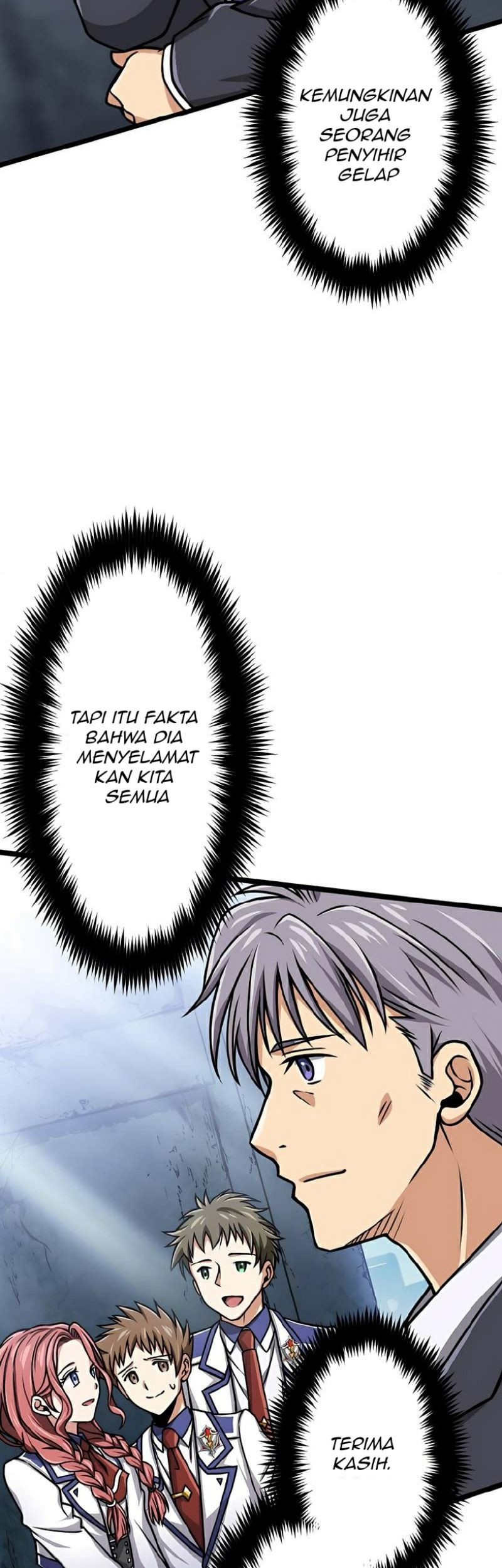 Magic Level 99990000 All-Attribute Great Sage Chapter 06 Gambar 18