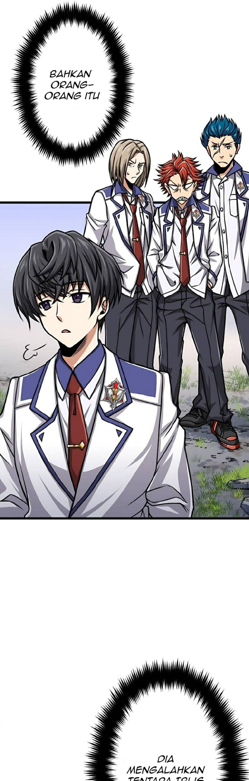 Magic Level 99990000 All-Attribute Great Sage Chapter 06 Gambar 24