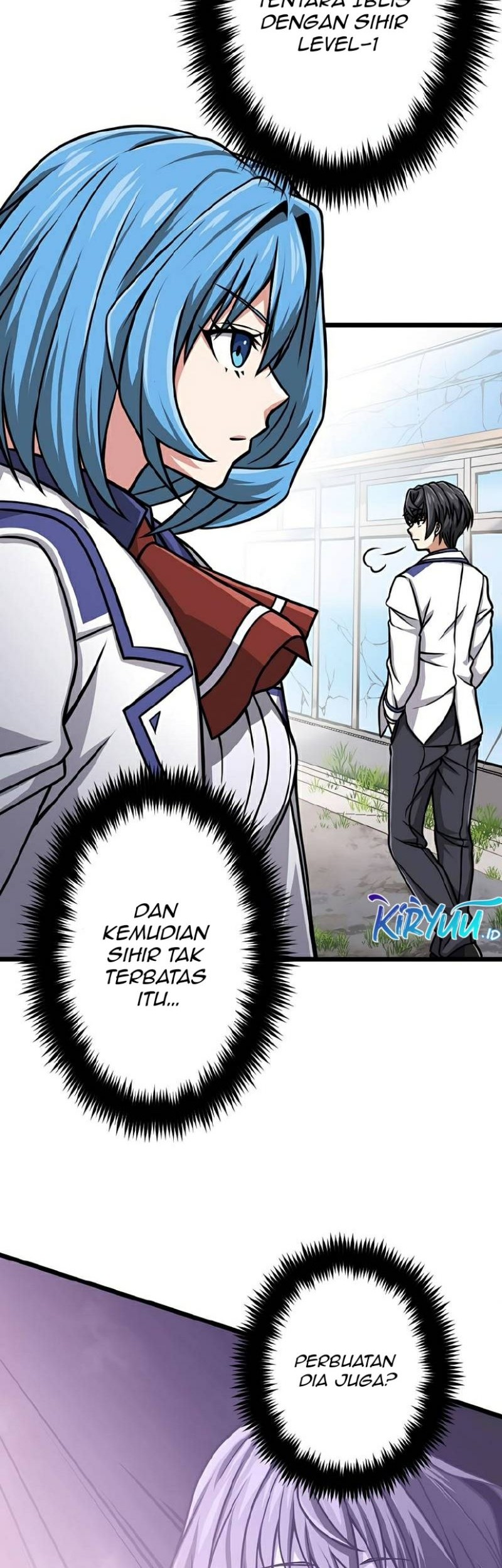 Magic Level 99990000 All-Attribute Great Sage Chapter 06 Gambar 25