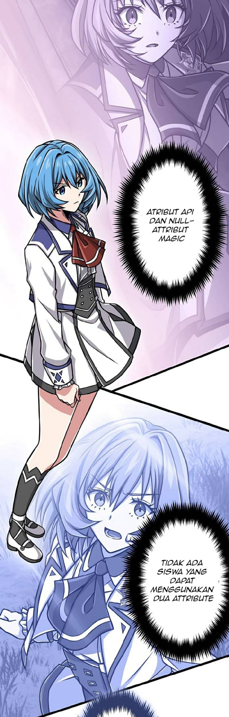 Magic Level 99990000 All-Attribute Great Sage Chapter 06 Gambar 26