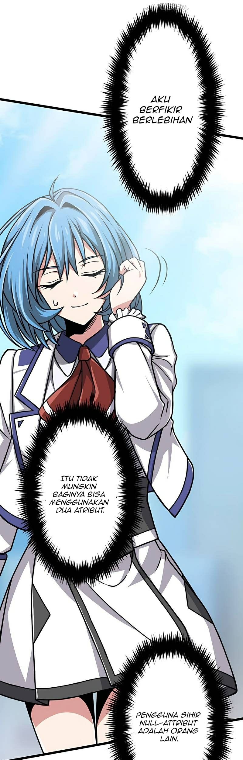 Magic Level 99990000 All-Attribute Great Sage Chapter 06 Gambar 28