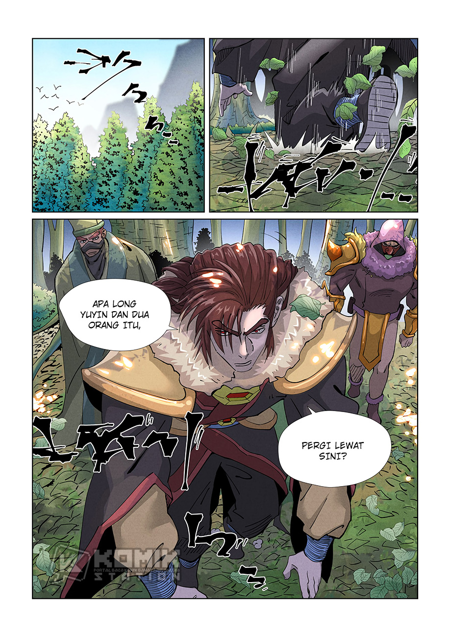 Tales of Demons and Gods Chapter 416 Gambar 10