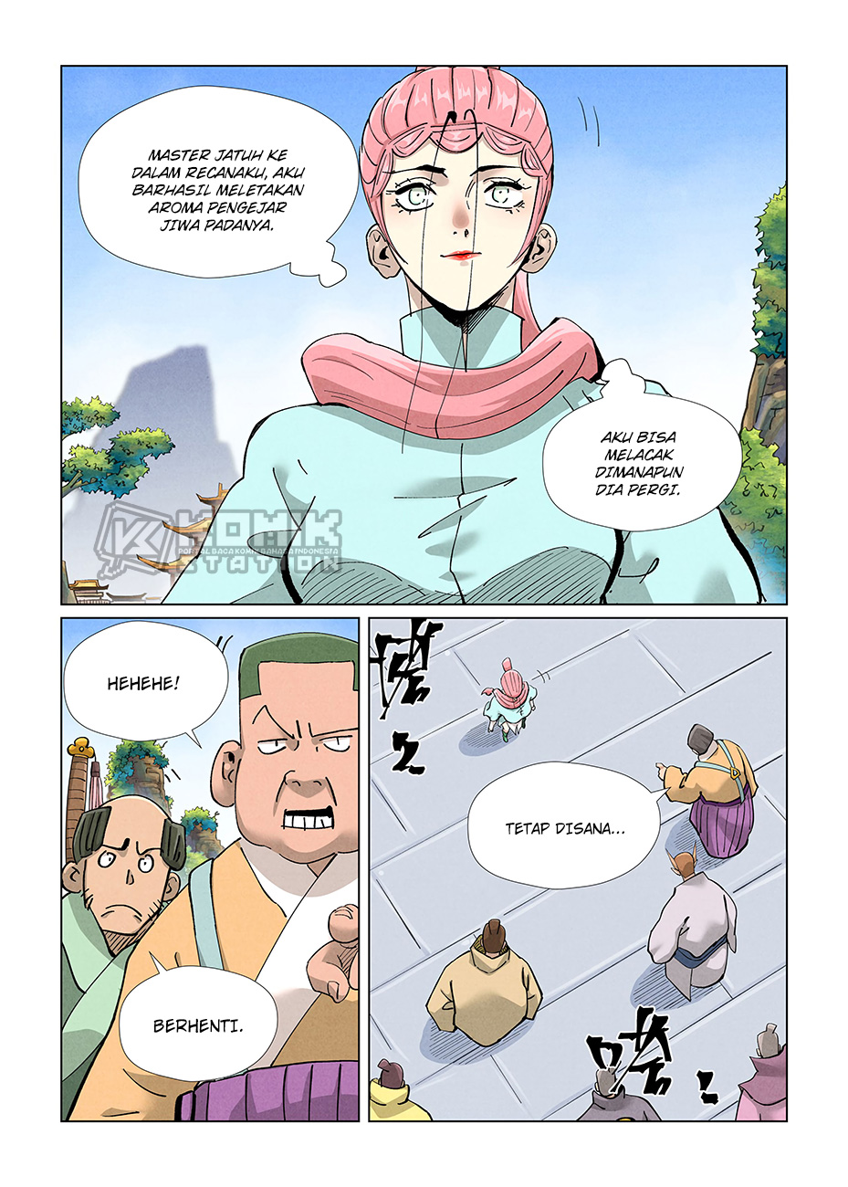 Tales of Demons and Gods Chapter 416 Gambar 3