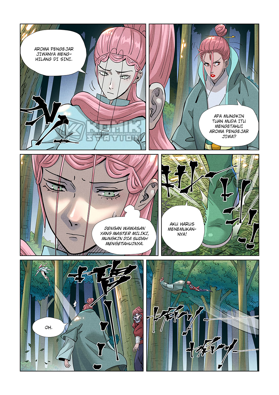 Tales of Demons and Gods Chapter 416 Gambar 9