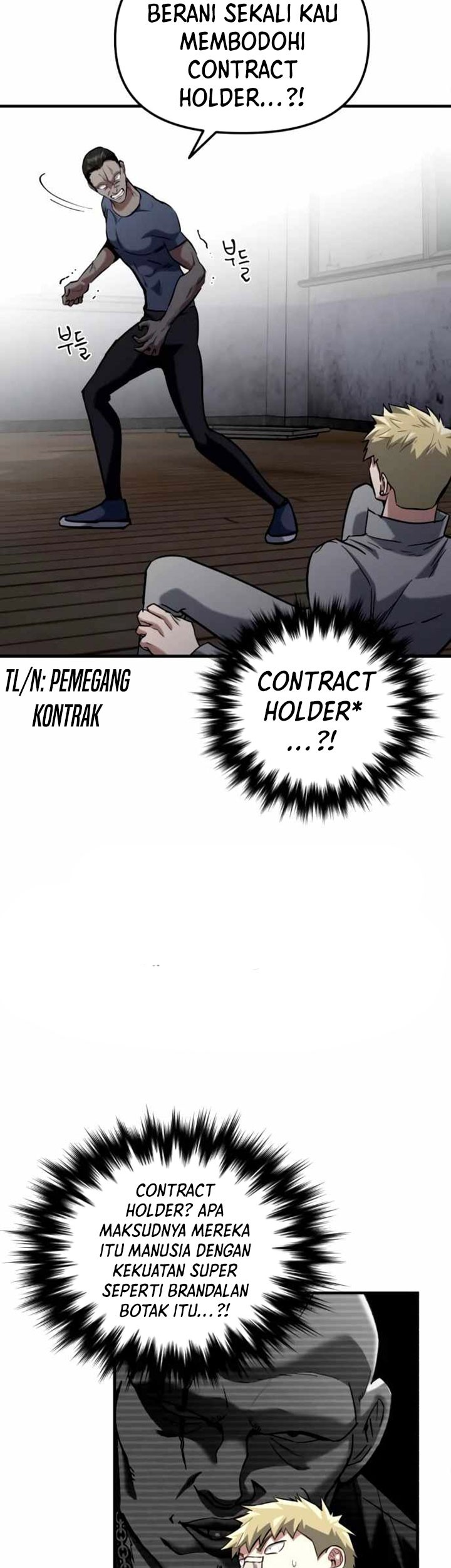 Killing Killer Chapter 21 Gambar 14