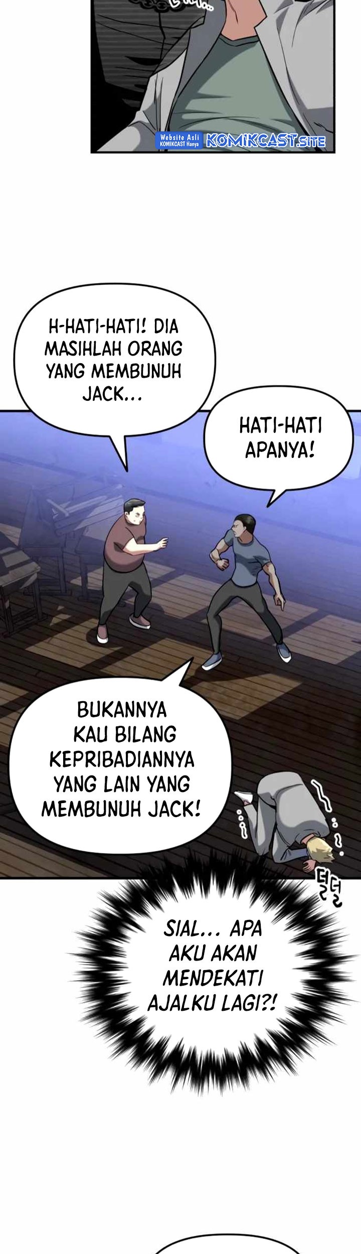 Killing Killer Chapter 21 Gambar 16