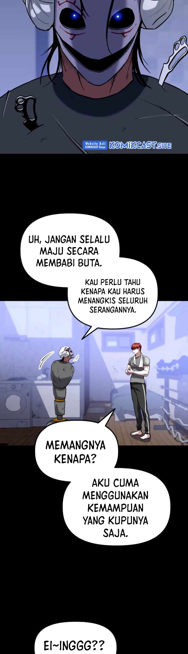 Killing Killer Chapter 21 Gambar 62