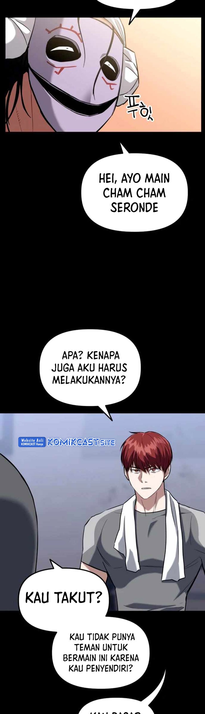 Killing Killer Chapter 21 Gambar 64