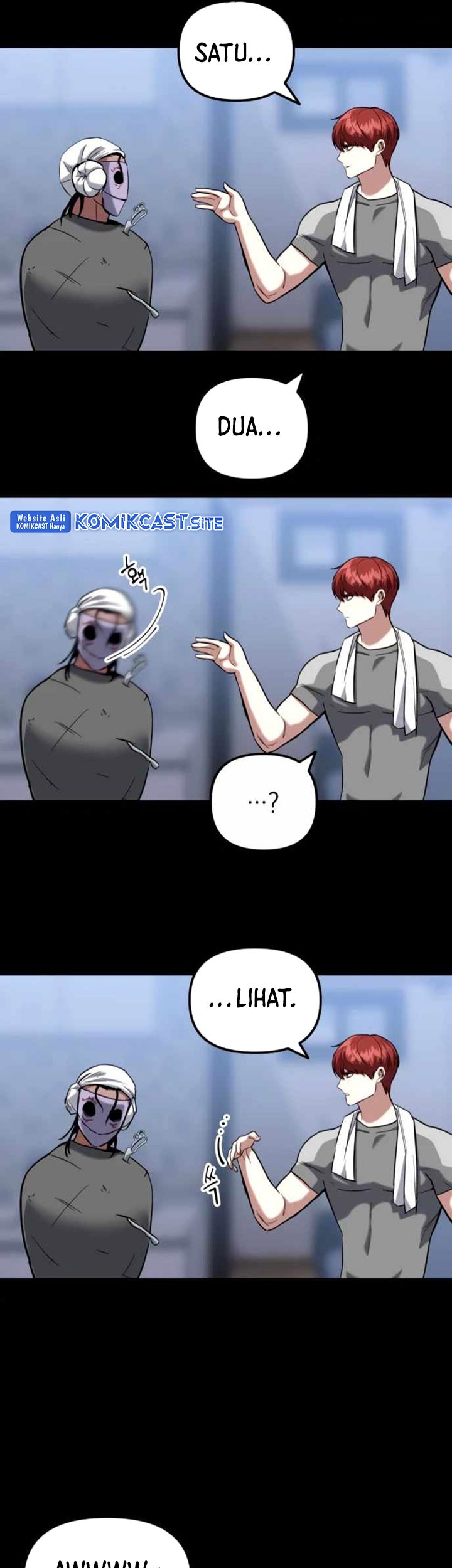 Killing Killer Chapter 21 Gambar 68