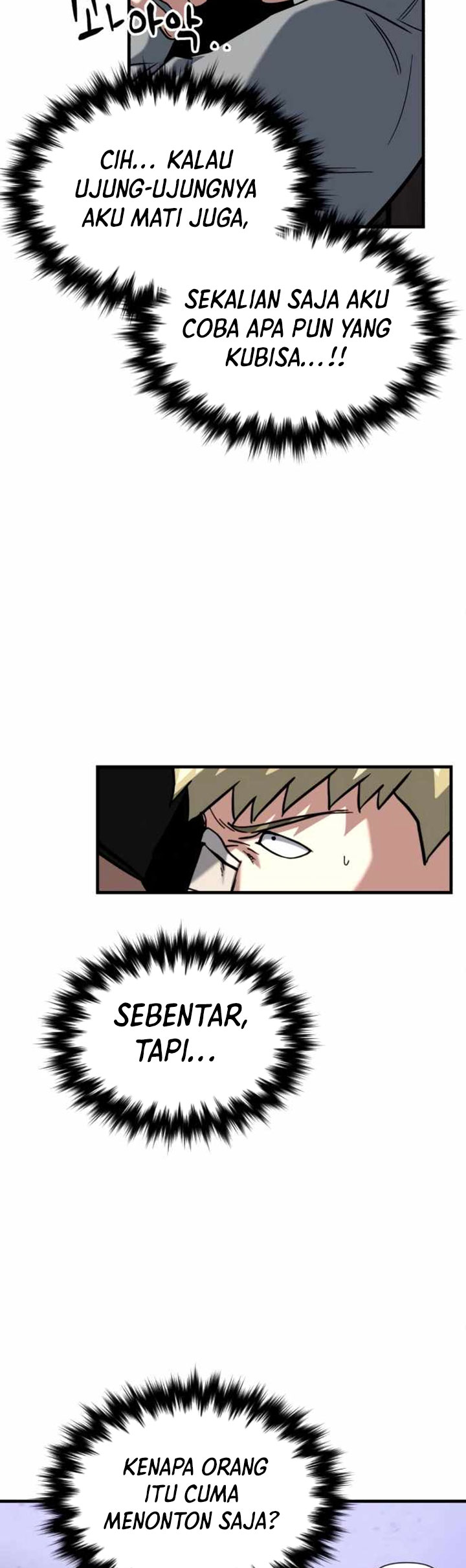 Killing Killer Chapter 21 Gambar 5