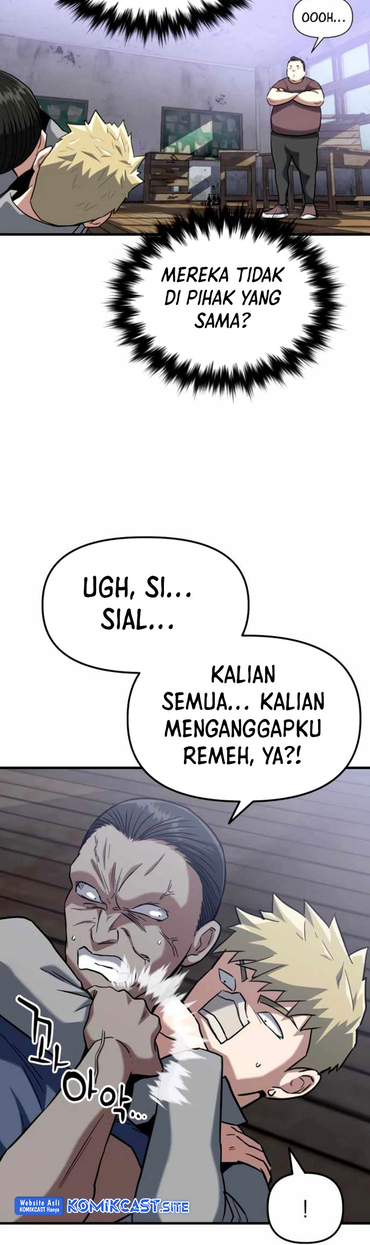 Killing Killer Chapter 21 Gambar 6