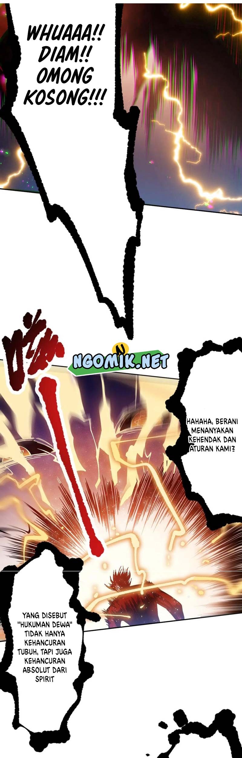 Ultimate Soldier Chapter 173 Gambar 26