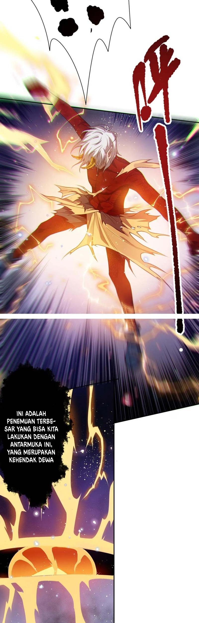 Ultimate Soldier Chapter 173 Gambar 34