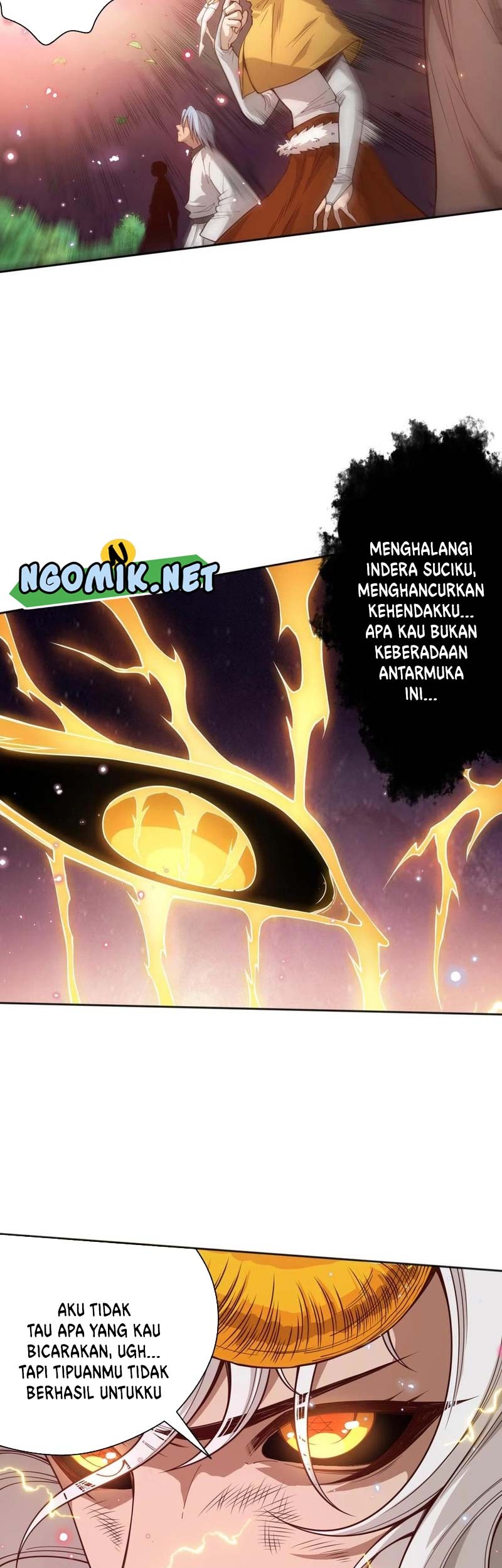 Ultimate Soldier Chapter 173 Gambar 48