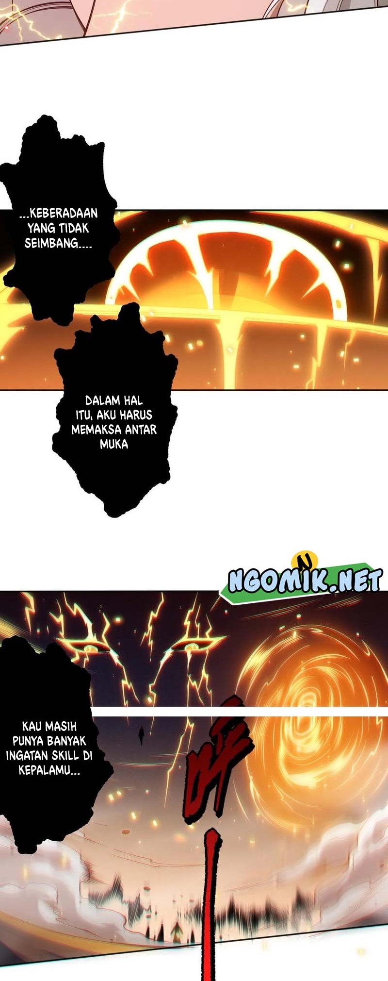 Ultimate Soldier Chapter 173 Gambar 49