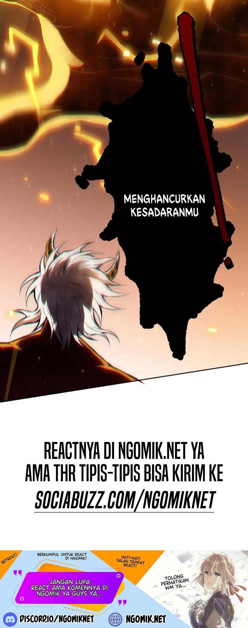 Ultimate Soldier Chapter 173 Gambar 51