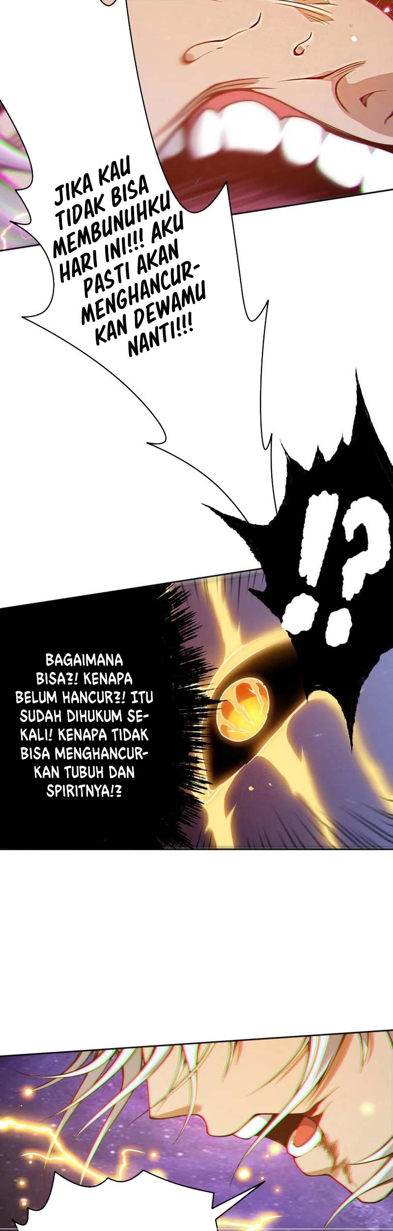 Ultimate Soldier Chapter 173 Gambar 38