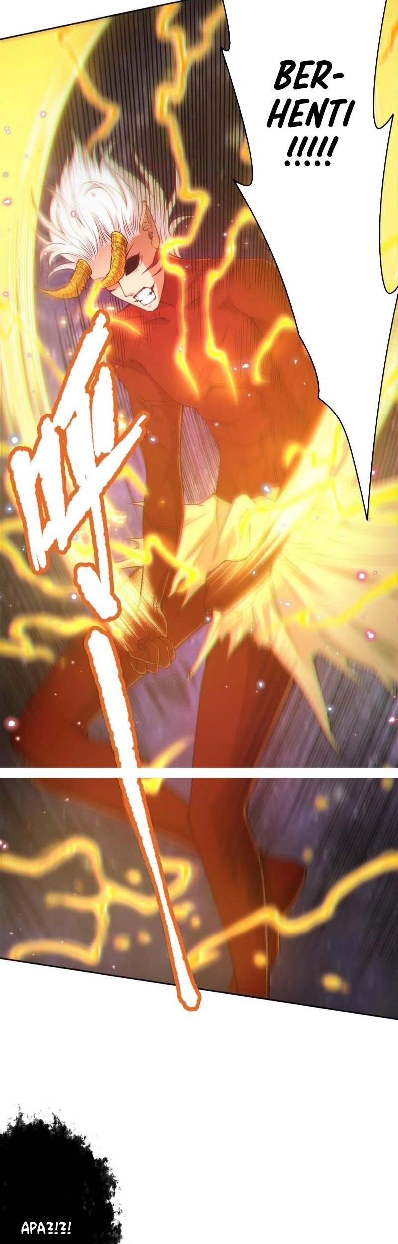 Ultimate Soldier Chapter 173 Gambar 40