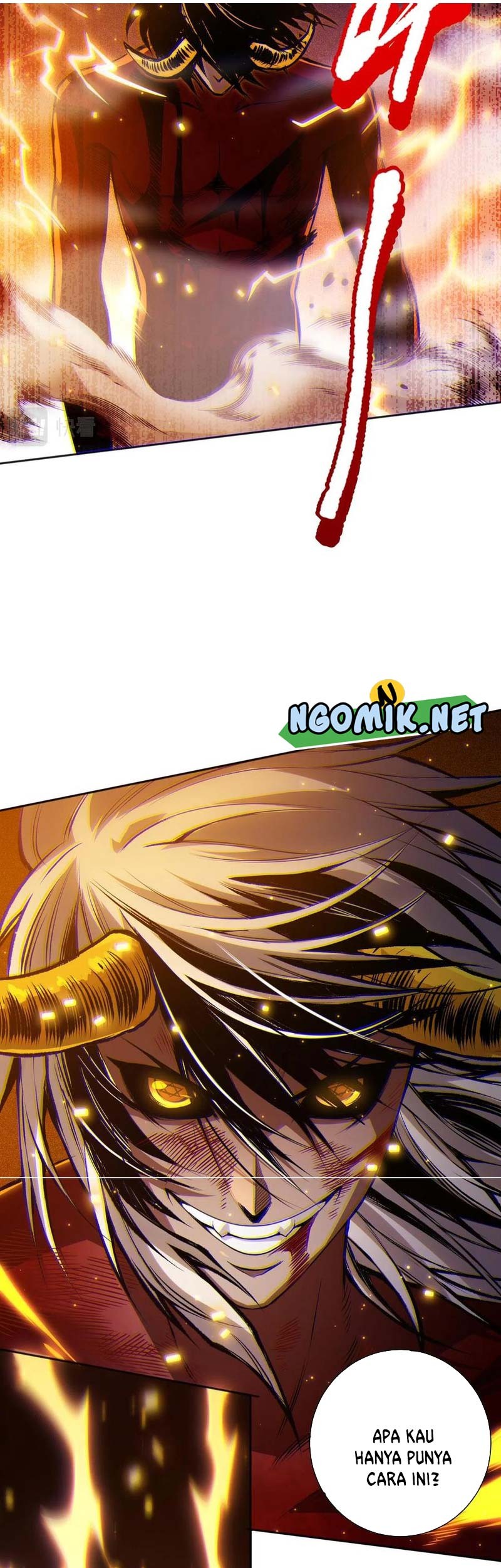 Ultimate Soldier Chapter 173 Gambar 42