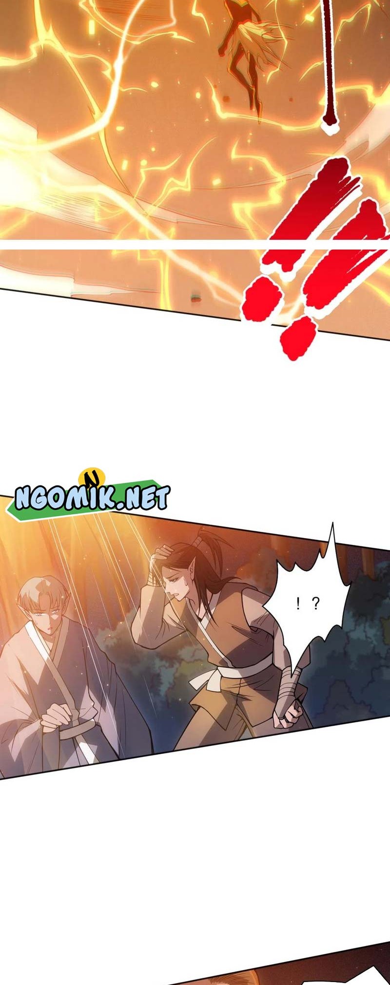 Ultimate Soldier Chapter 173 Gambar 45