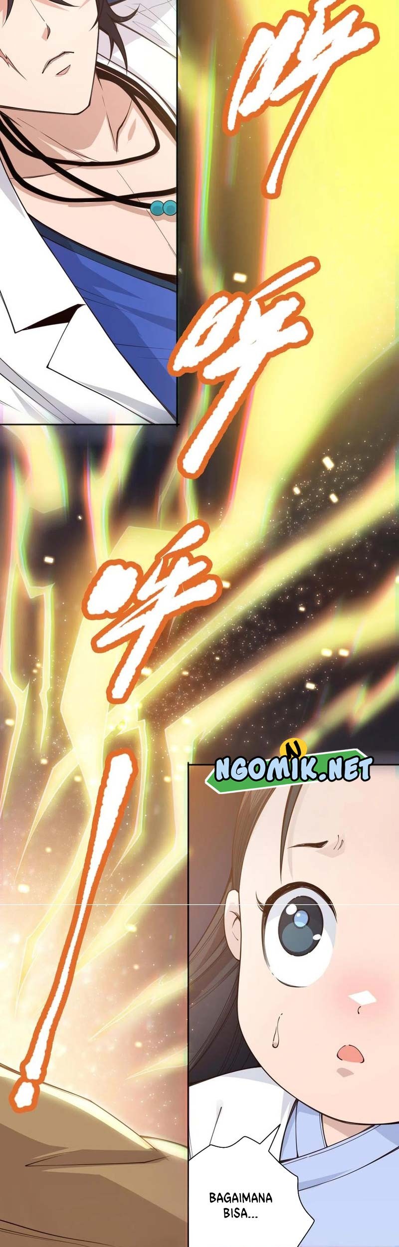 Ultimate Soldier Chapter 173 Gambar 4