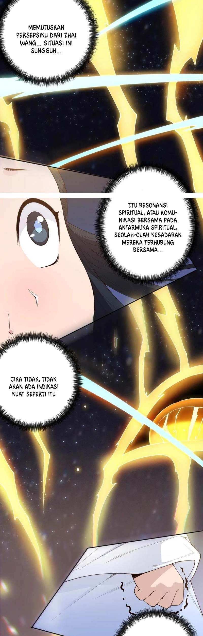 Ultimate Soldier Chapter 173 Gambar 6