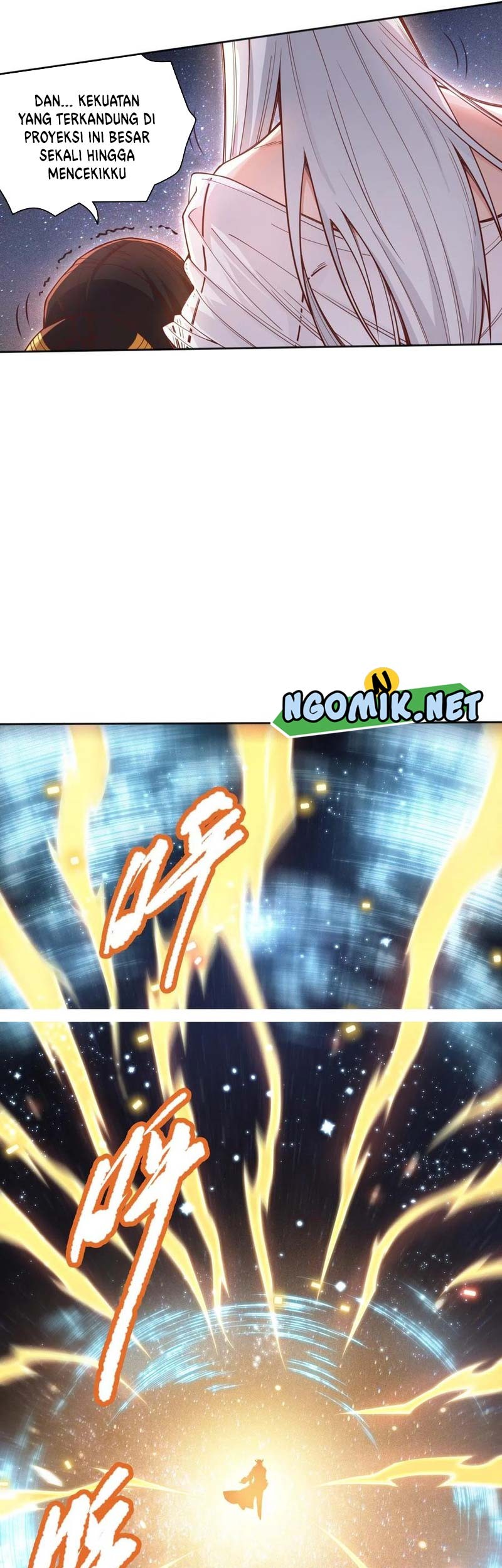 Ultimate Soldier Chapter 173 Gambar 14