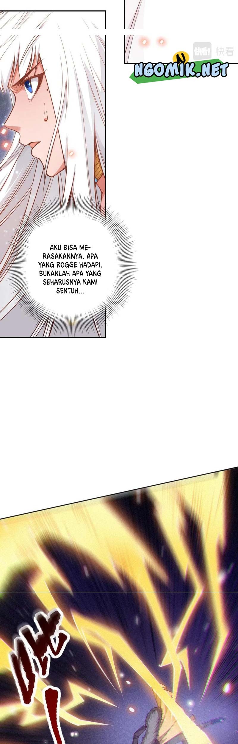 Ultimate Soldier Chapter 173 Gambar 16