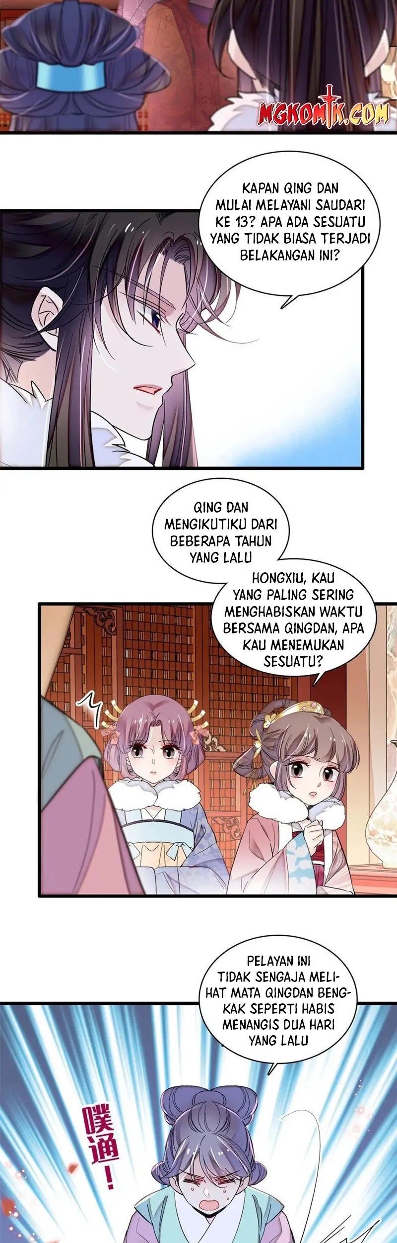 Sijin Chapter 316 Gambar 25