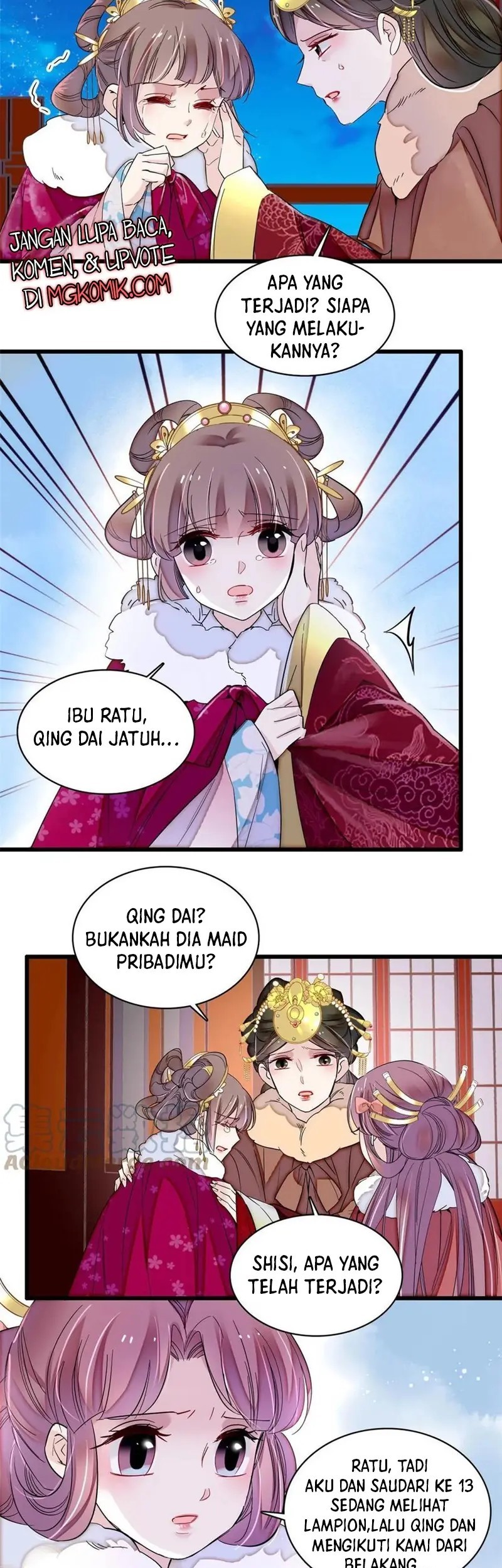Sijin Chapter 316 Gambar 3