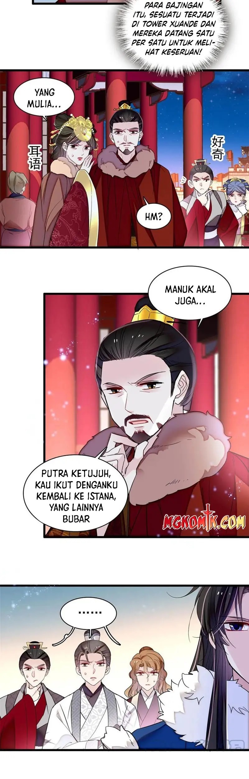 Sijin Chapter 316 Gambar 13