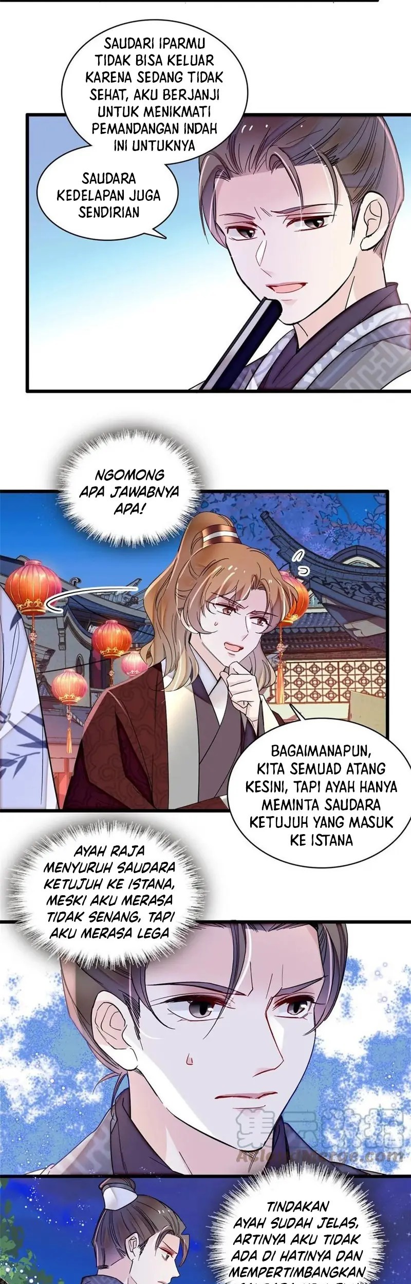 Sijin Chapter 316 Gambar 15